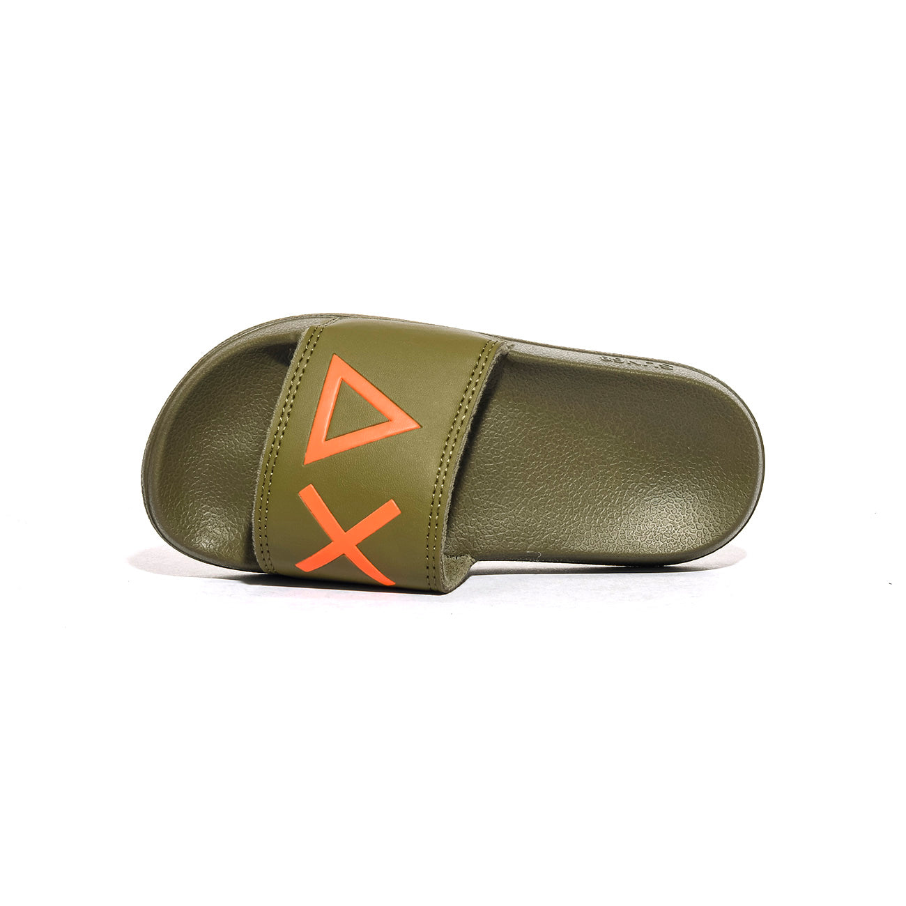 SUN 68 X34303 MILITARE Ciabatte Bambino 
