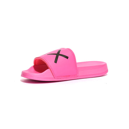 SUN 68 X34403 FUXIA FLUO Ciabatte Bambina 