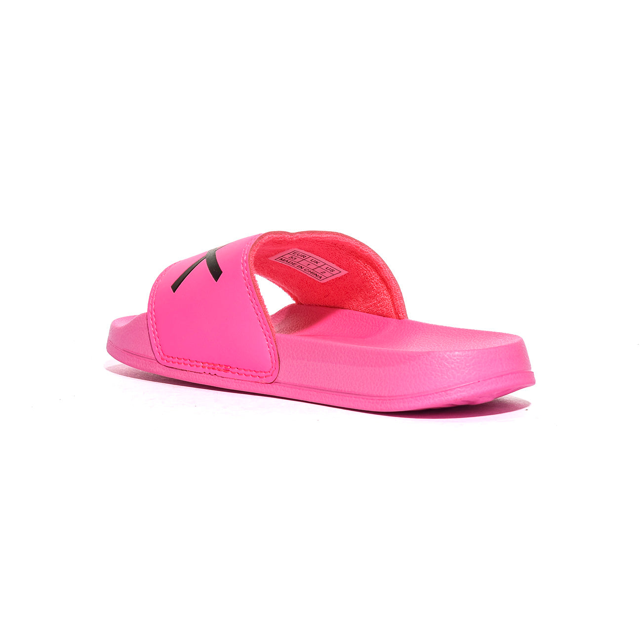 SUN 68 X34403 FUXIA FLUO Ciabatte Bambina 