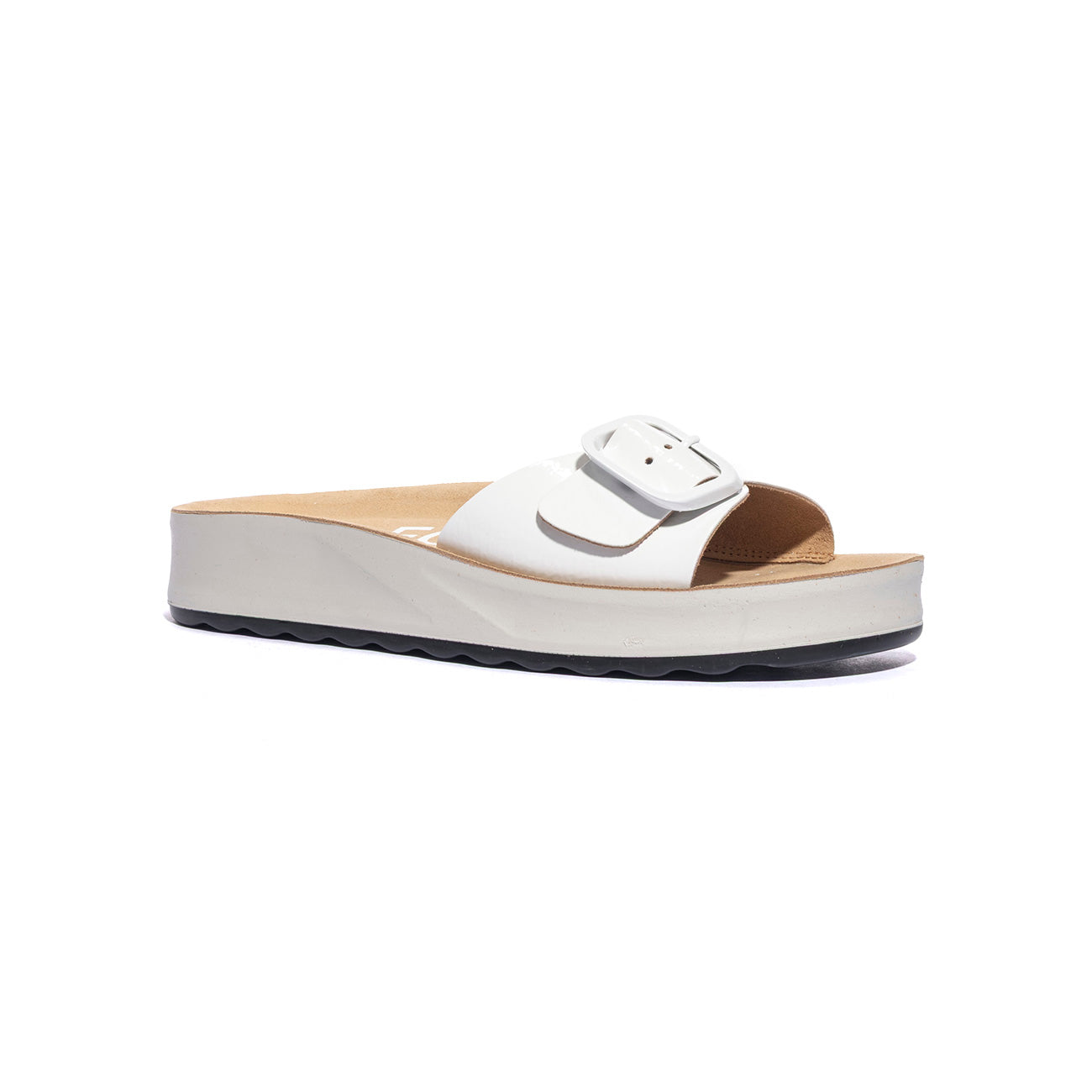 VEGAN BALI WHITE Sandali Donna 
