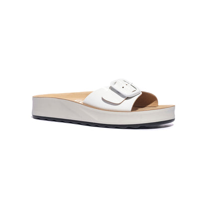 VEGAN BALI WHITE Sandali Donna 