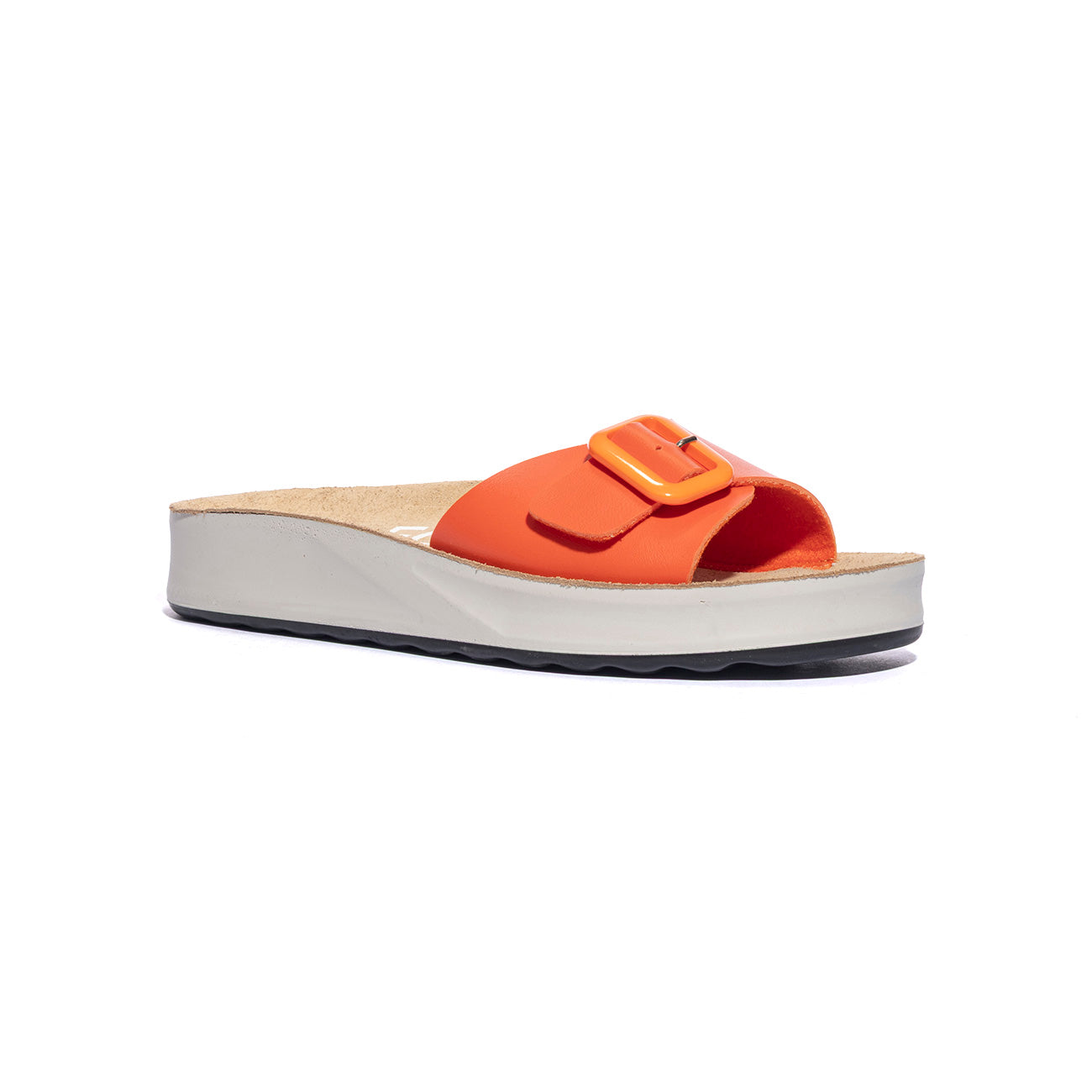 VEGAN PONZA ARANCIO Sandali Donna 