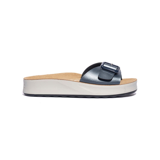 VEGAN PONZA BLU Sandali Donna 