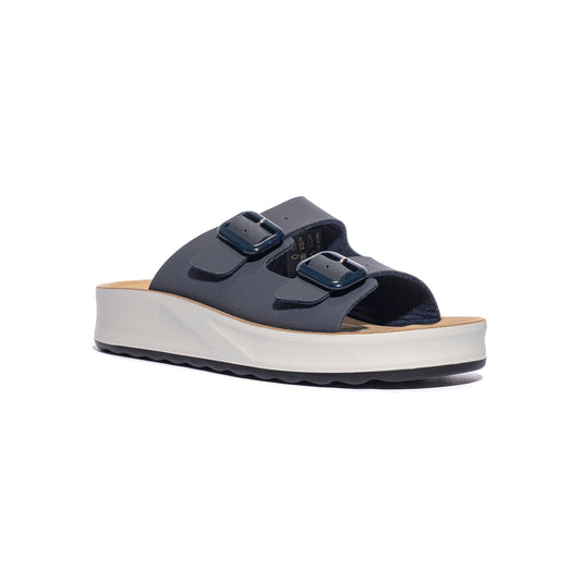 VEGAN RODI BLU Sandali Donna 