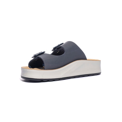 VEGAN RODI BLU Sandali Donna 
