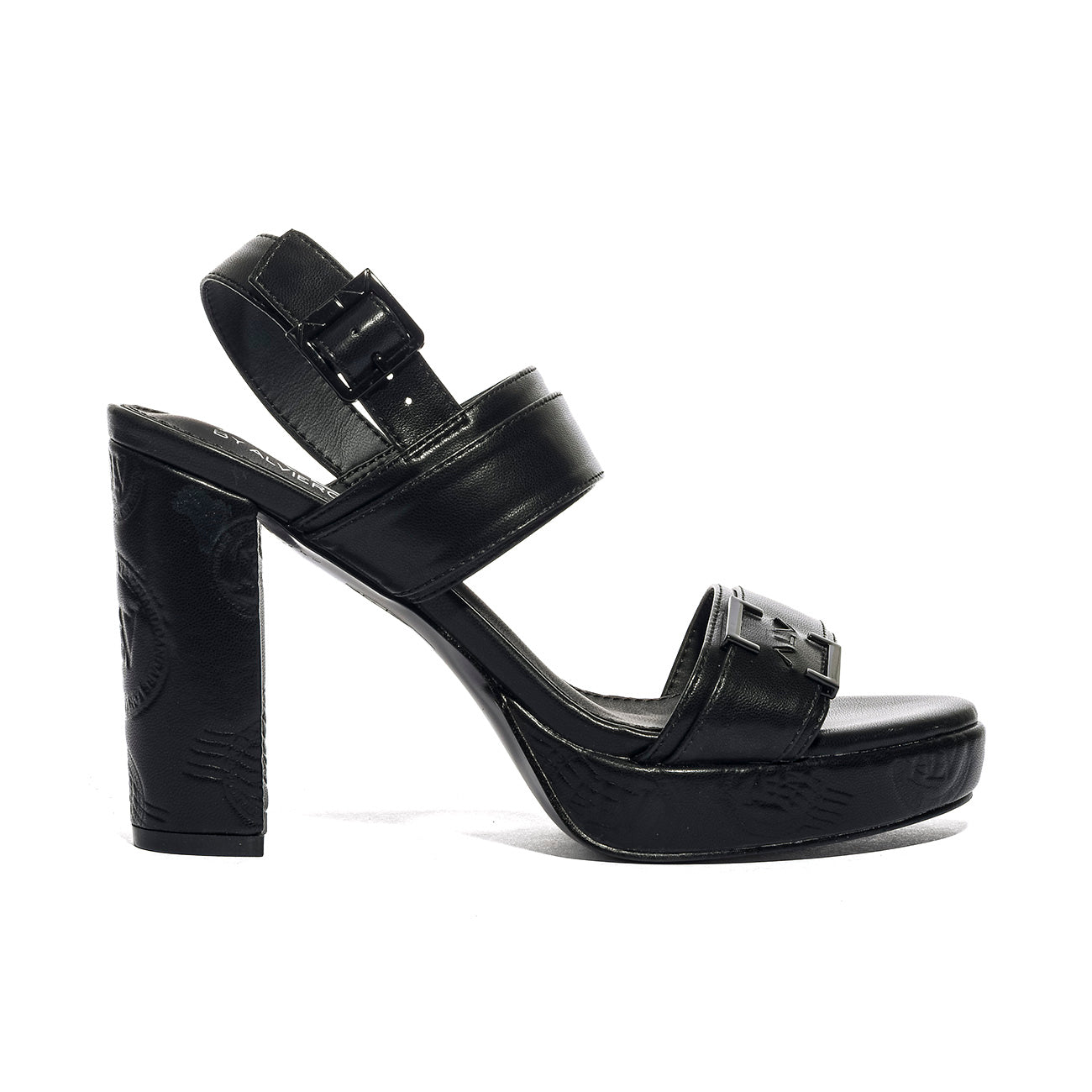ALV By Alviero Martini ALVSD0062 BLACK Sandali Donna 