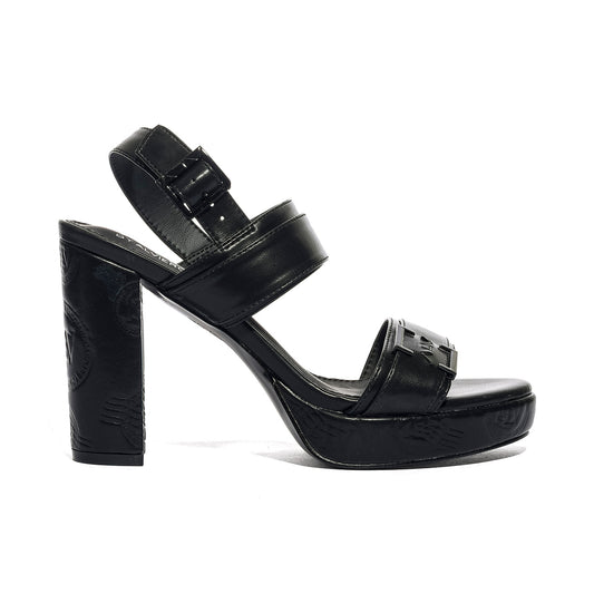 ALV By Alviero Martini ALVSD0062 BLACK Sandali Donna 