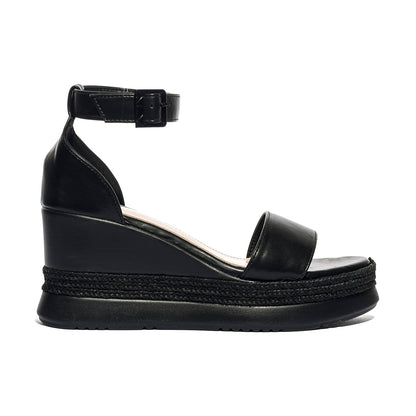 ALV By Alviero Martini ALVSD0064 BLACK Sandali Donna 