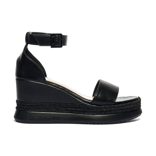 ALV By Alviero Martini ALVSD0064 BLACK Sandali Donna 