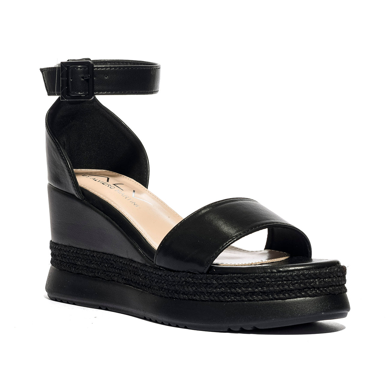ALV By Alviero Martini ALVSD0064 BLACK Sandali Donna 