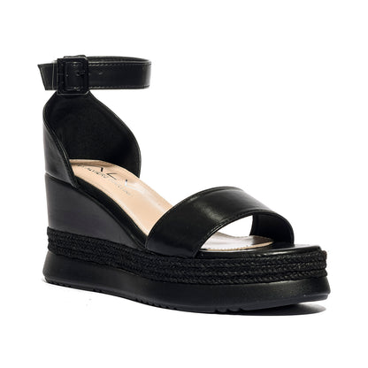 ALV By Alviero Martini ALVSD0064 BLACK Sandali Donna 