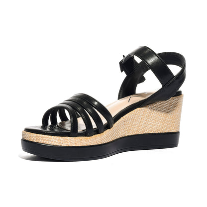 ALV By Alviero Martini ALVSD0066 BLACK Sandali Donna 