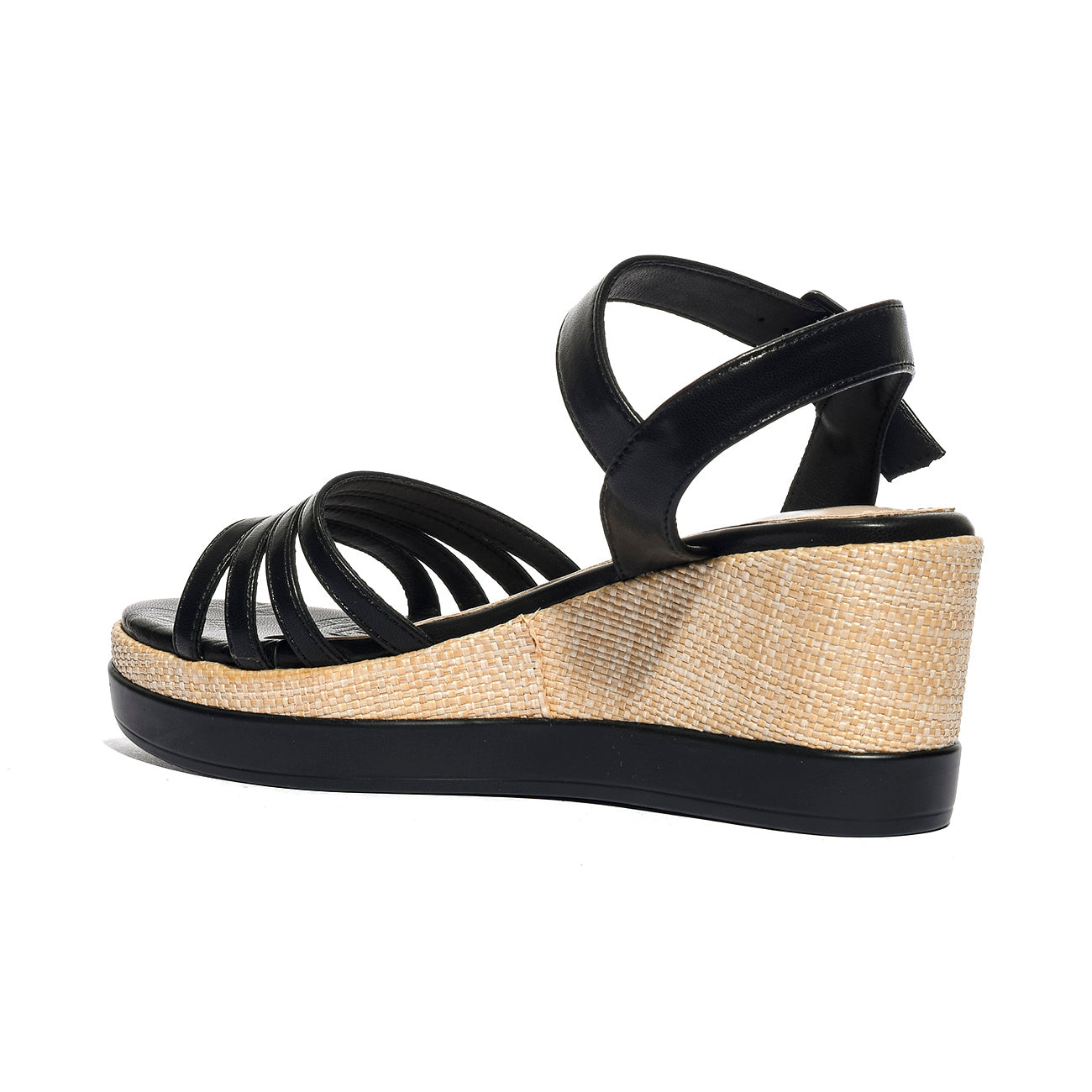 ALV By Alviero Martini ALVSD0066 BLACK Sandali Donna 