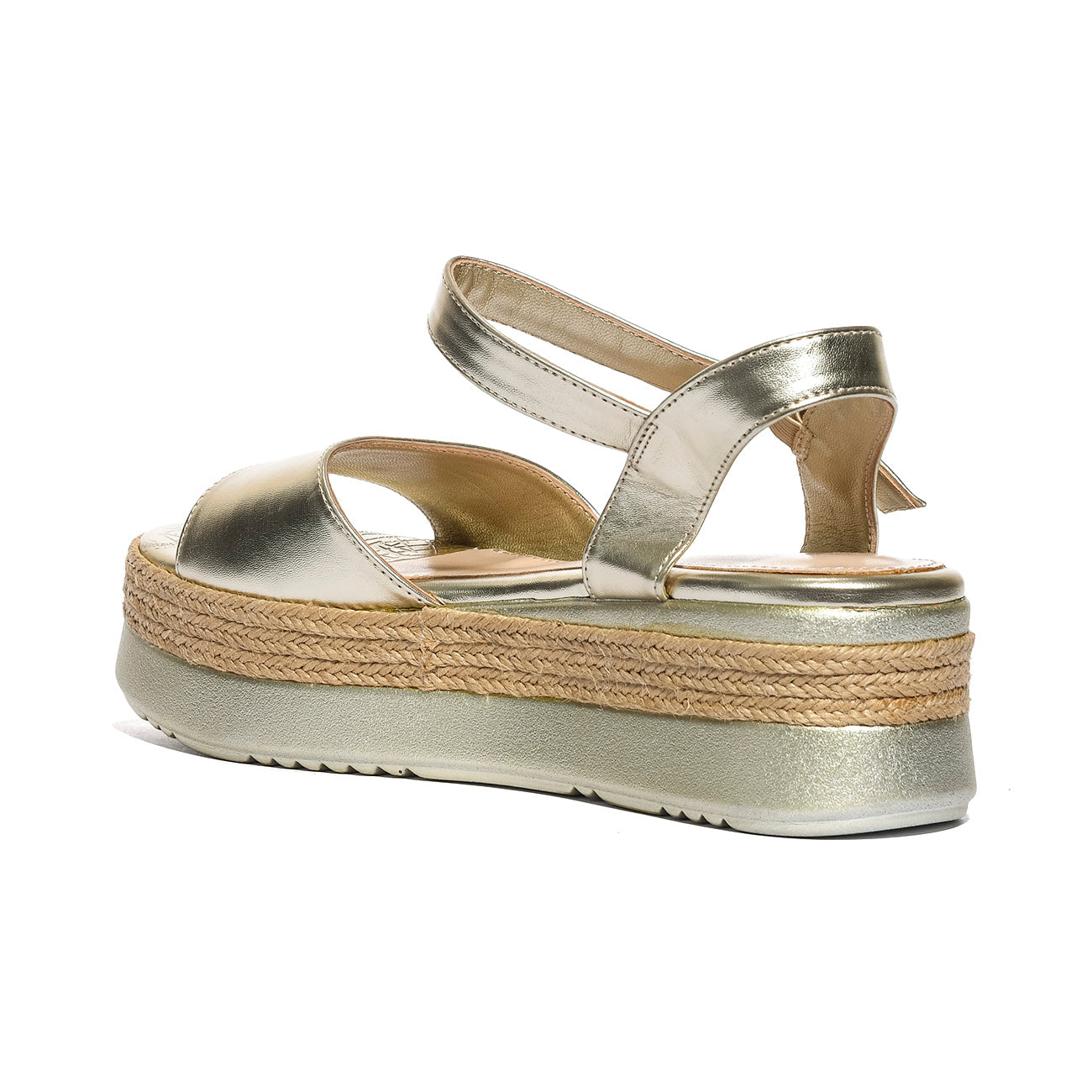 ALV By Alviero Martini ALVSD0067 LIGHT GOLD Sandali Donna 