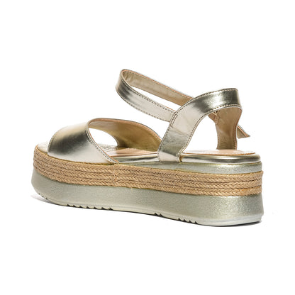 ALV By Alviero Martini ALVSD0067 LIGHT GOLD Sandali Donna 