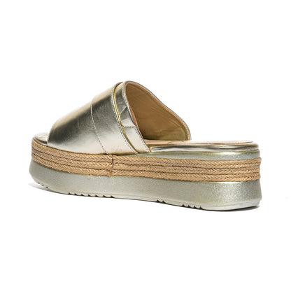 ALV By Alviero Martini ALVSD0068 LIGHT GOLD Sandali Donna 