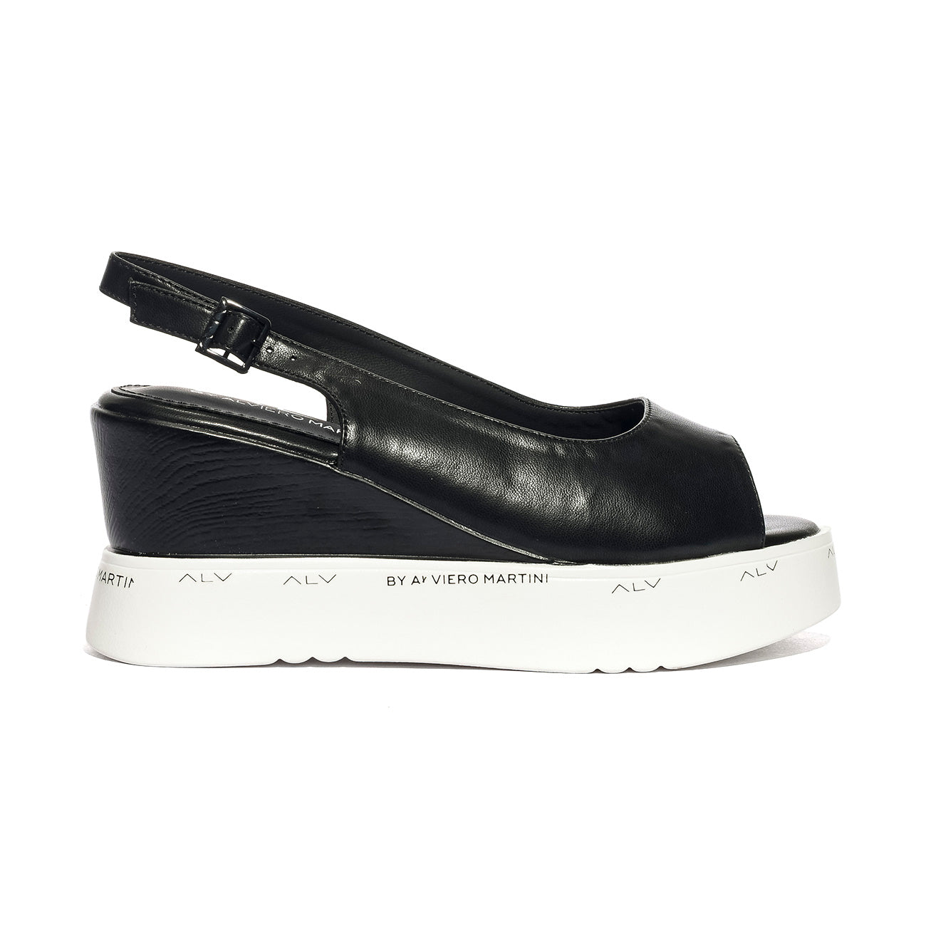 ALV By Alviero Martini ALVSD0093 BLACK Sandali Donna 