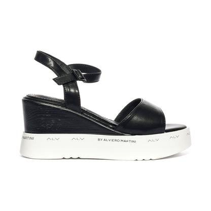 ALV By Alviero Martini ALVSD0094 BLACK Sandali Donna 