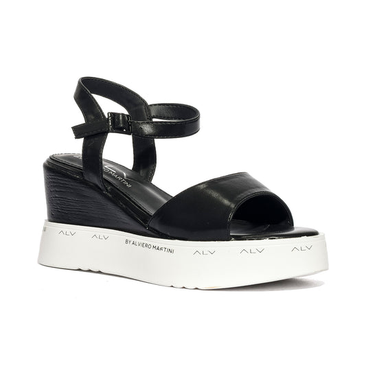 ALV By Alviero Martini ALVSD0094 BLACK Sandali Donna 