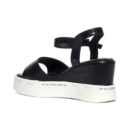 ALV By Alviero Martini ALVSD0094 BLACK Sandali Donna 