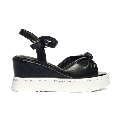 ALV By Alviero Martini ALVSD0095 BLACK Sandali Donna 