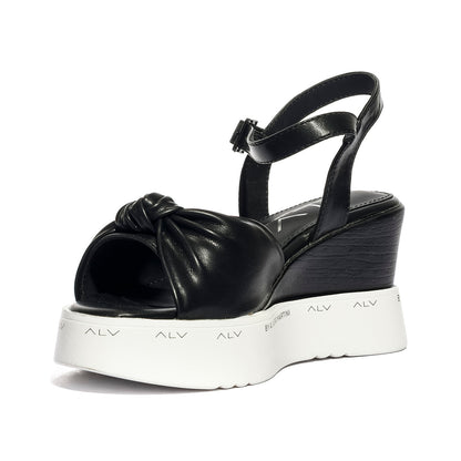 ALV By Alviero Martini ALVSD0095 BLACK Sandali Donna 