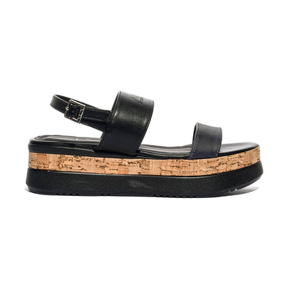 ALV By Alviero Martini ALVSD0152 BLACK PASSPORT/BLACK Sandali Donna 