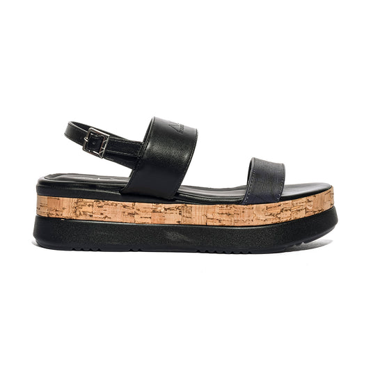 ALV By Alviero Martini ALVSD0152 BLACK PASSPORT/BLACK Sandali Donna 