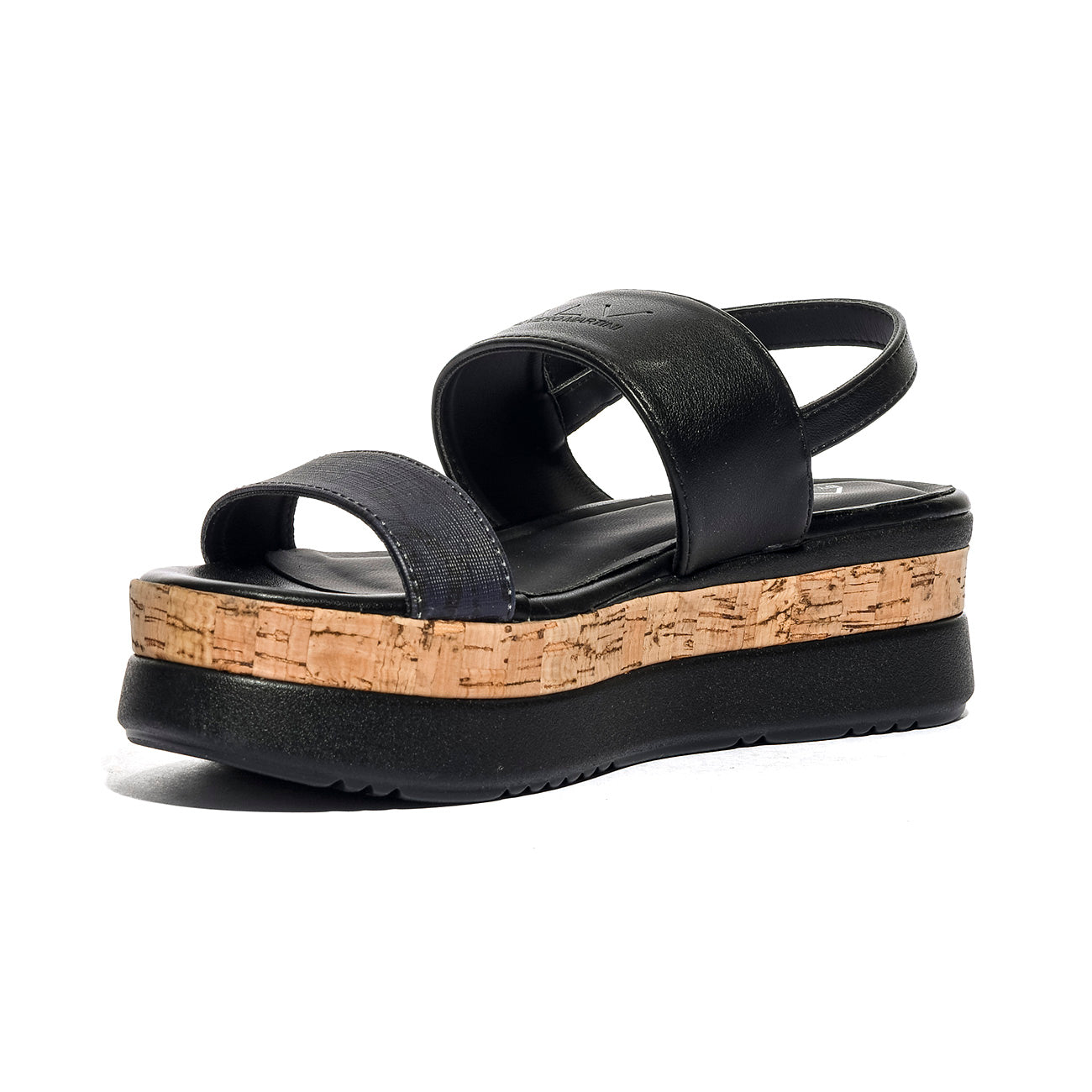 ALV By Alviero Martini ALVSD0152 BLACK PASSPORT/BLACK Sandali Donna 