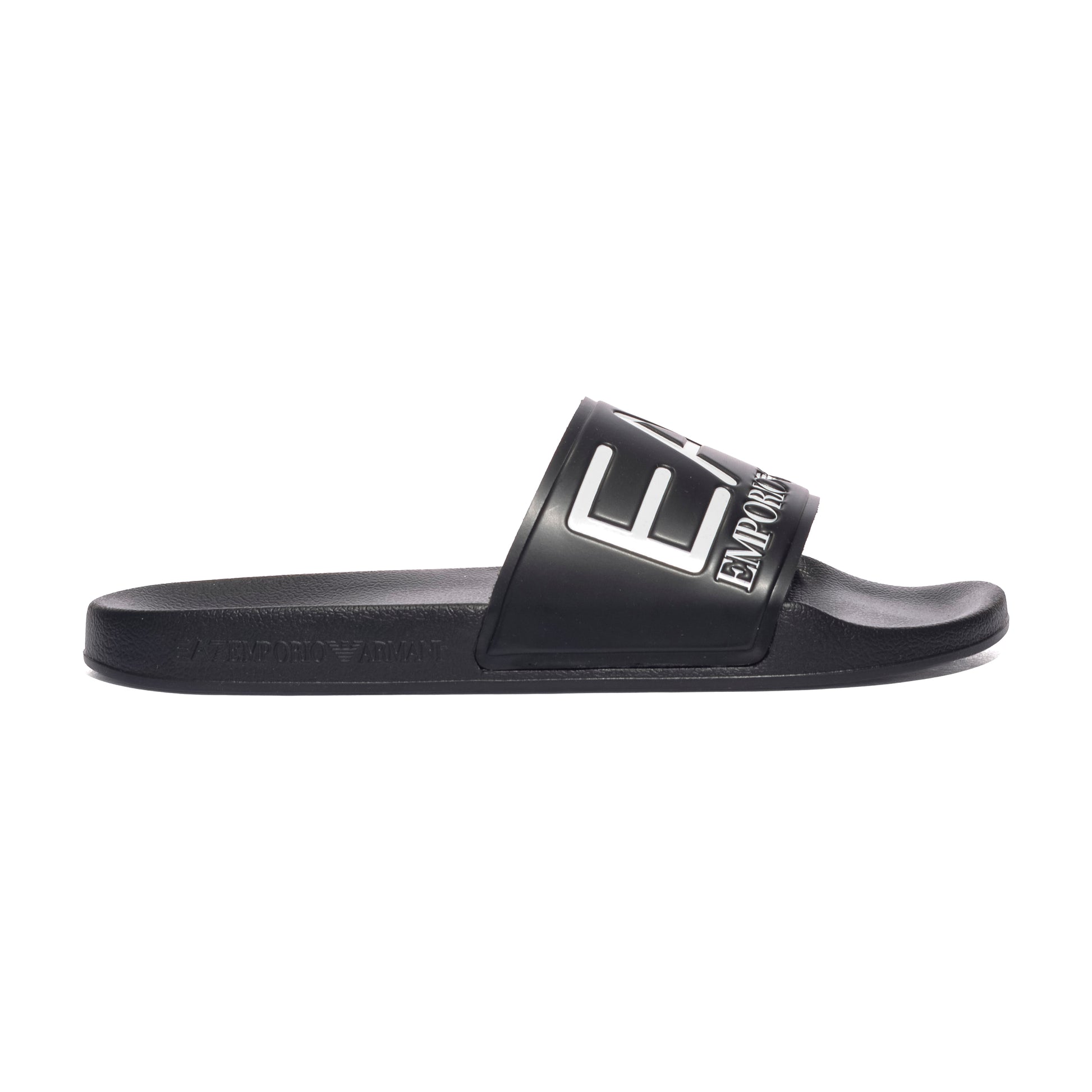 ARMANI 7X000108 BLACK BEAUTY Ciabatte Uomo 