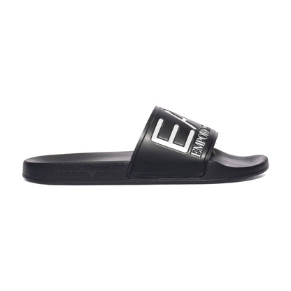 ARMANI 7X000108 BLACK BEAUTY Ciabatte Uomo 