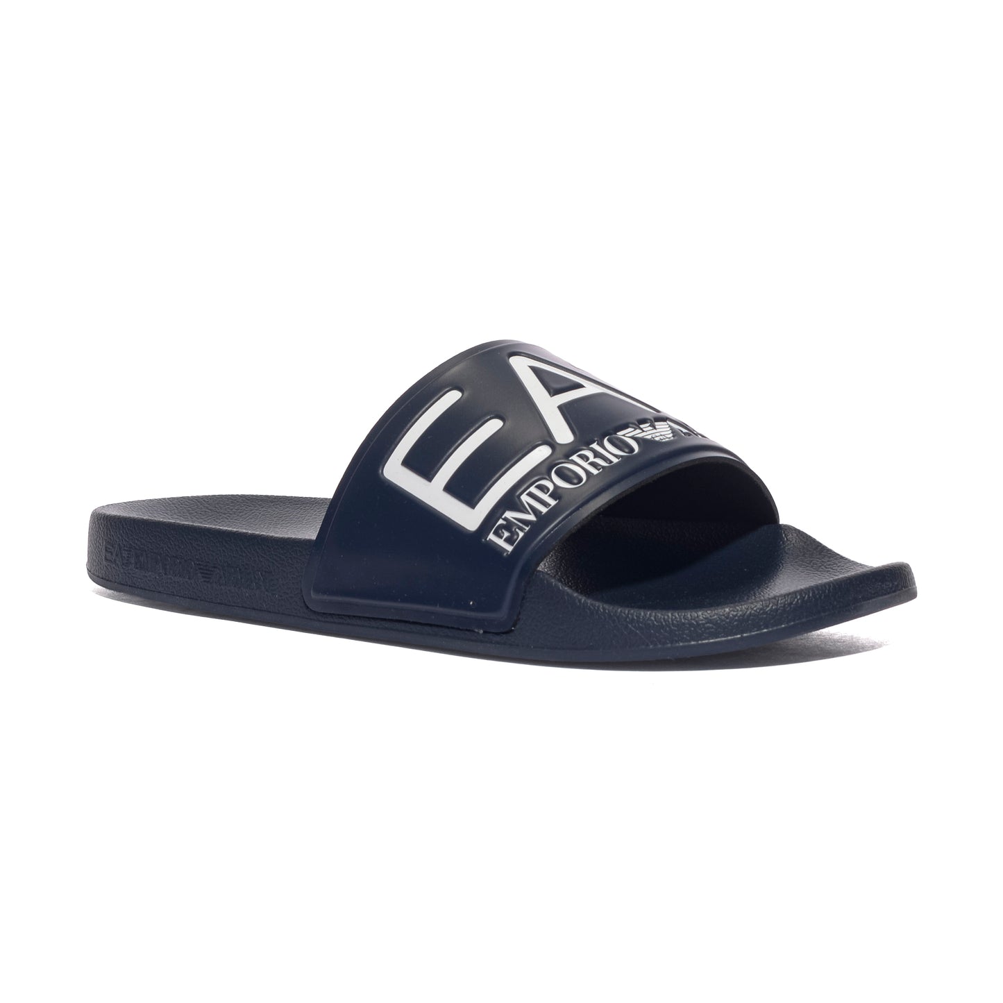 ARMANI 7X000108 NAVY BLUE Ciabatte Uomo 