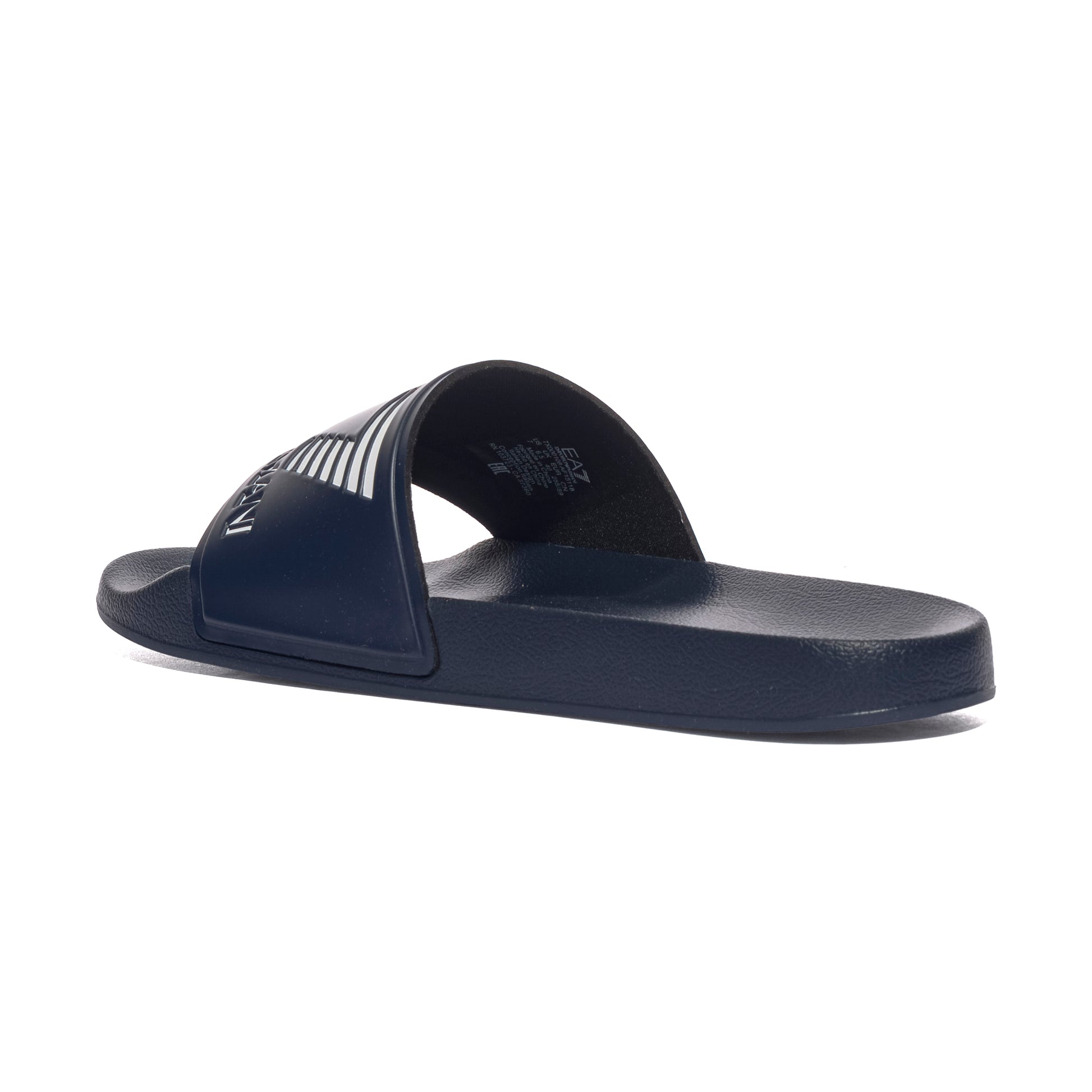 ARMANI 7X000108 NAVY BLUE Ciabatte Uomo 