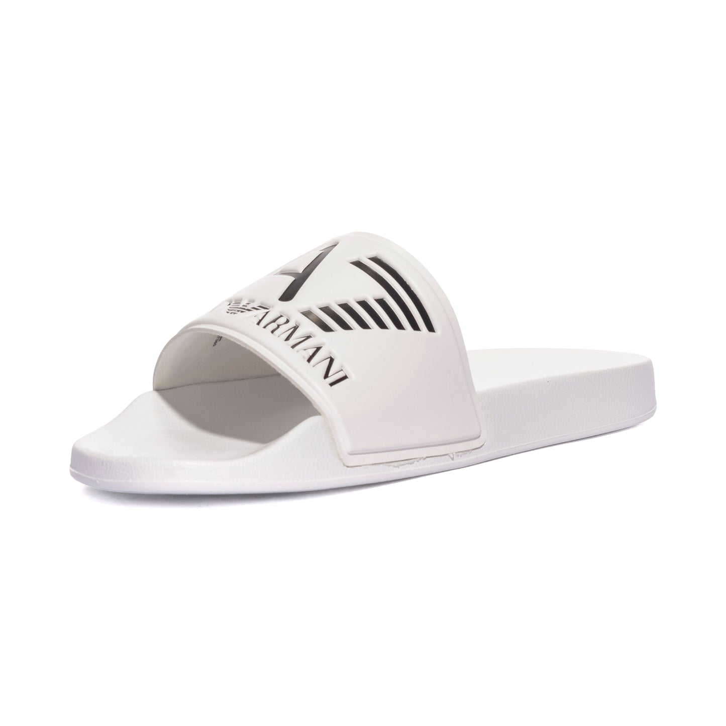 ARMANI 7X000108 WHITE Ciabatte Uomo 