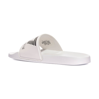ARMANI 7X000108 WHITE Ciabatte Uomo 