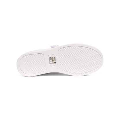 ASSO AG17814 WHITE Sneakers Bambina 