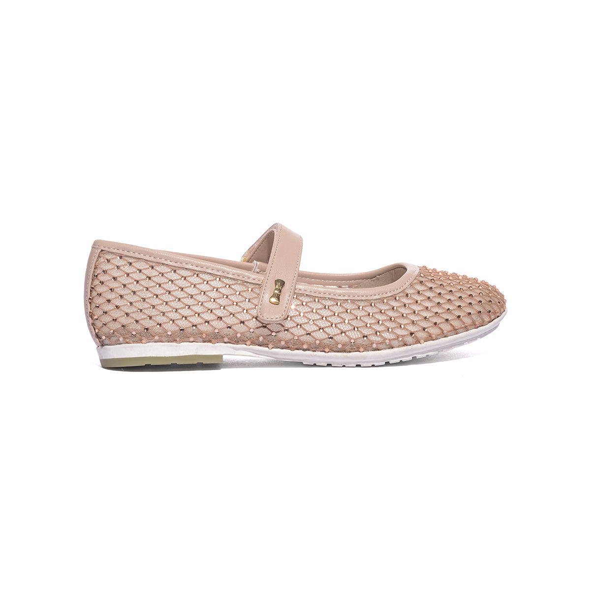 ASSO AG17844 CAMEL Ballerine Bambina 
