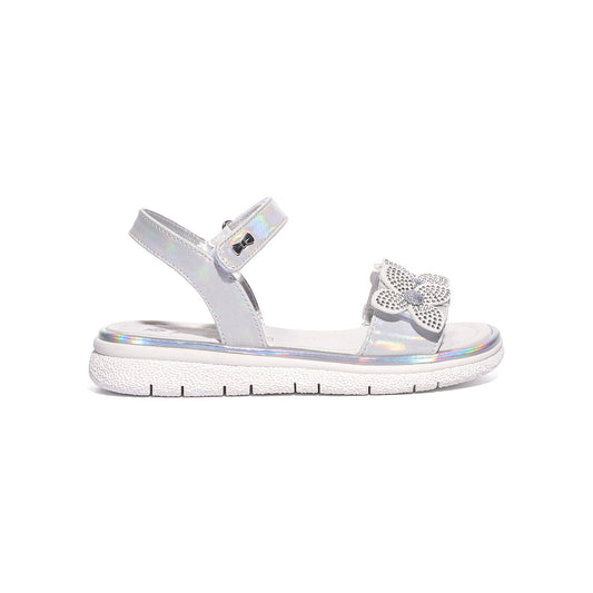 ASSO AG17930 WHITE Sandali Bambina 