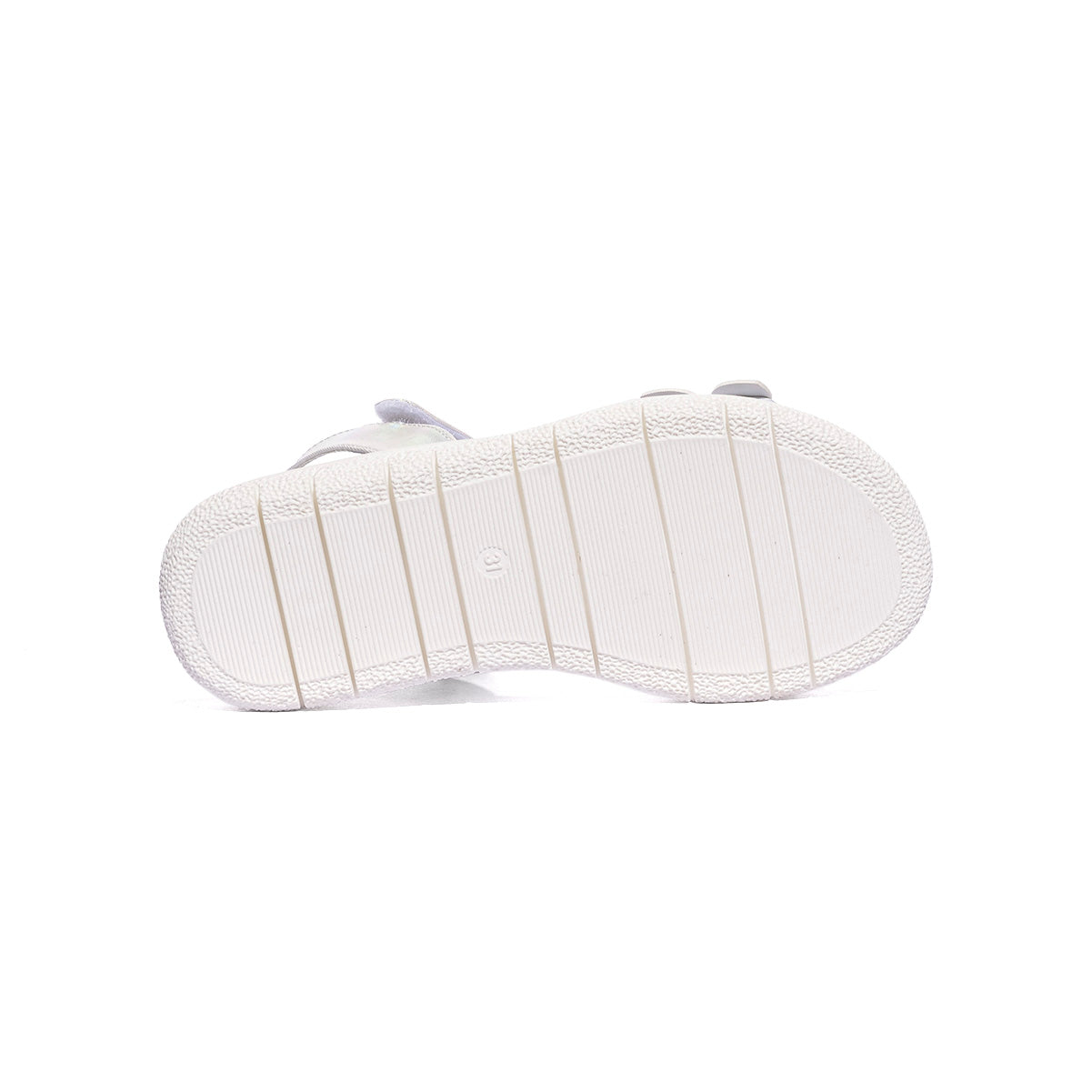ASSO AG17930 WHITE Sandali Bambina 