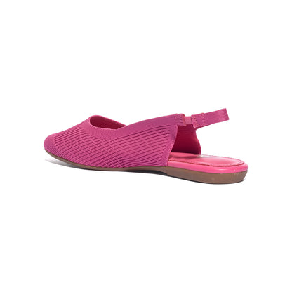 ASSO AG18041 FUXIA Ballerine Bambina 