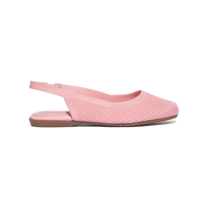 ASSO AG18041 ROSA Ballerine Bambina 