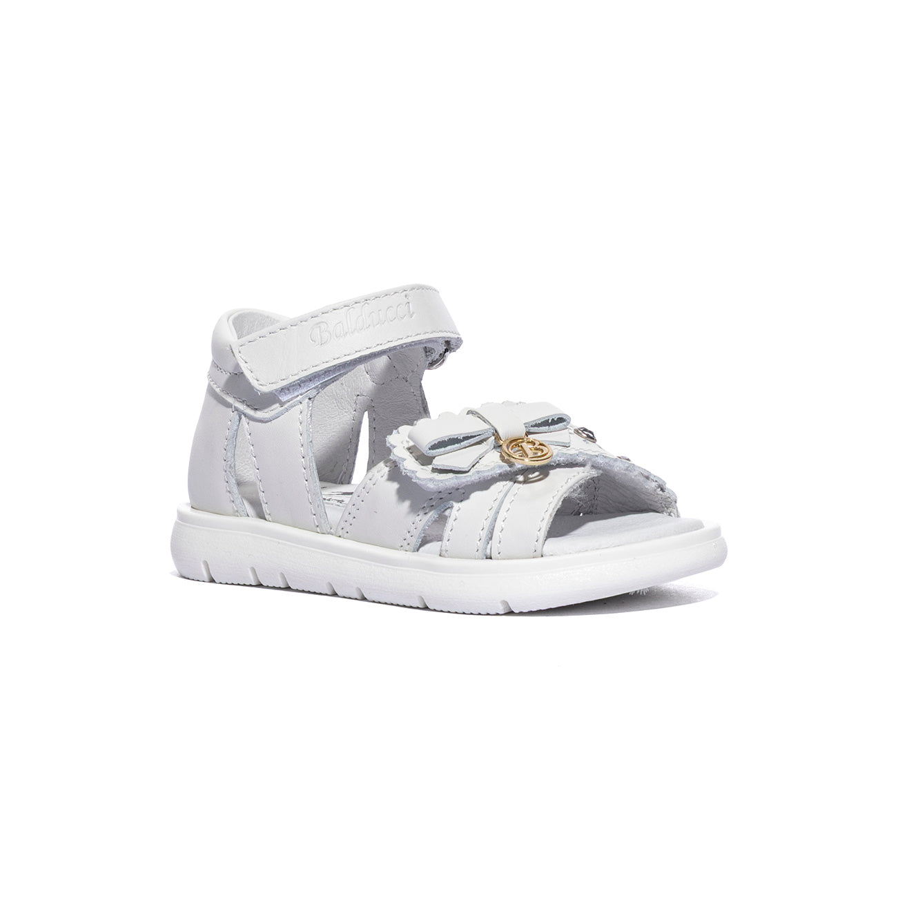 BALDUCCI CITA7344 BIANCOBIANCO Sandali Bambina 