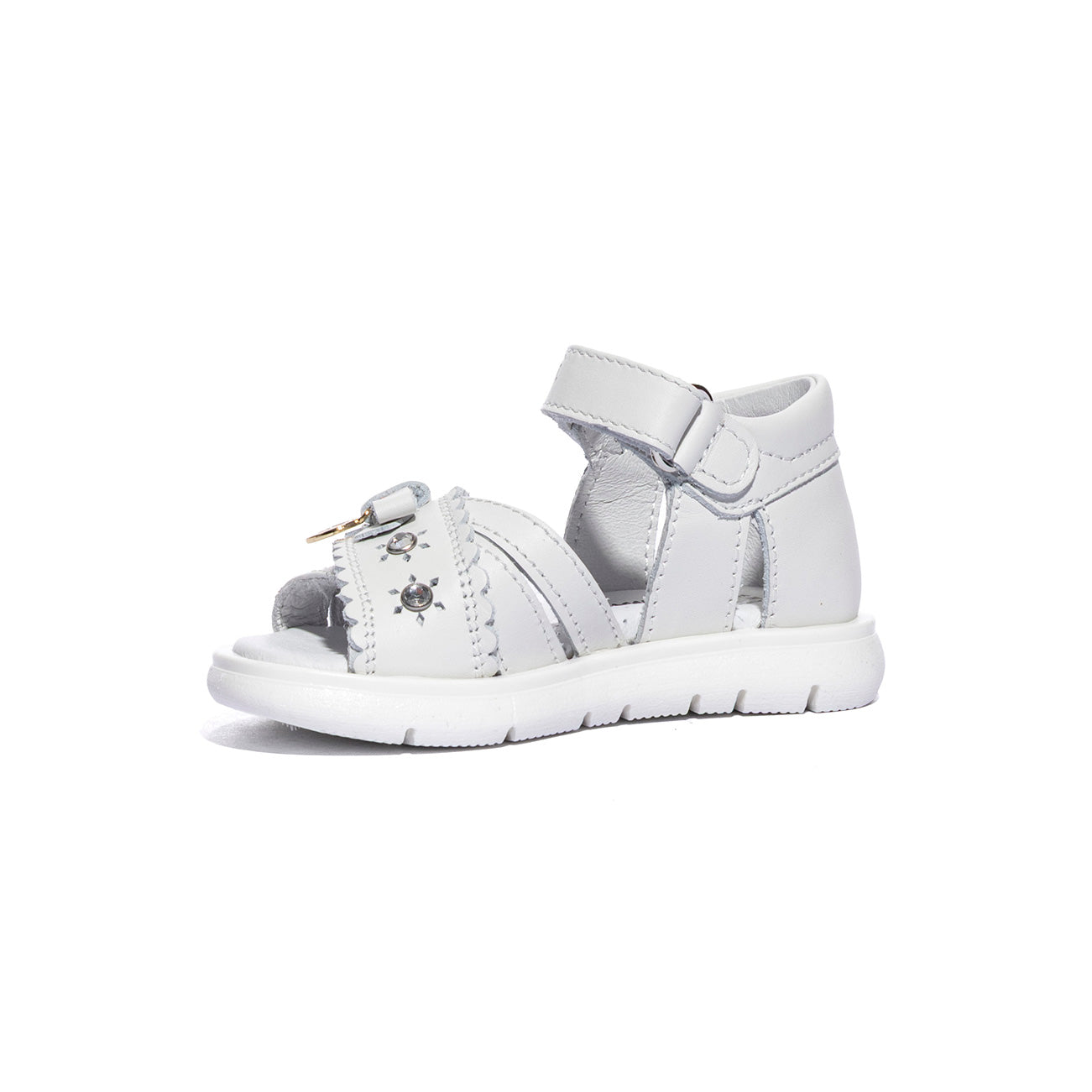 BALDUCCI CITA7344 BIANCOBIANCO Sandali Bambina 