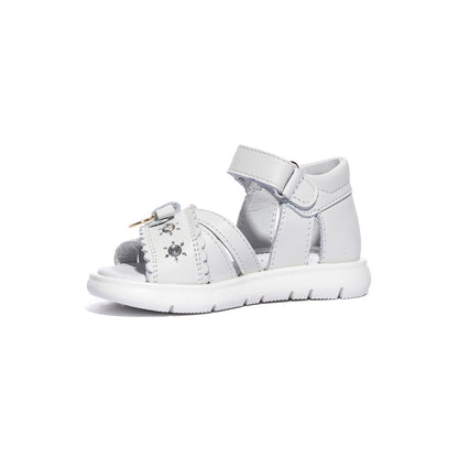 BALDUCCI CITA7344 BIANCOBIANCO Sandali Bambina 