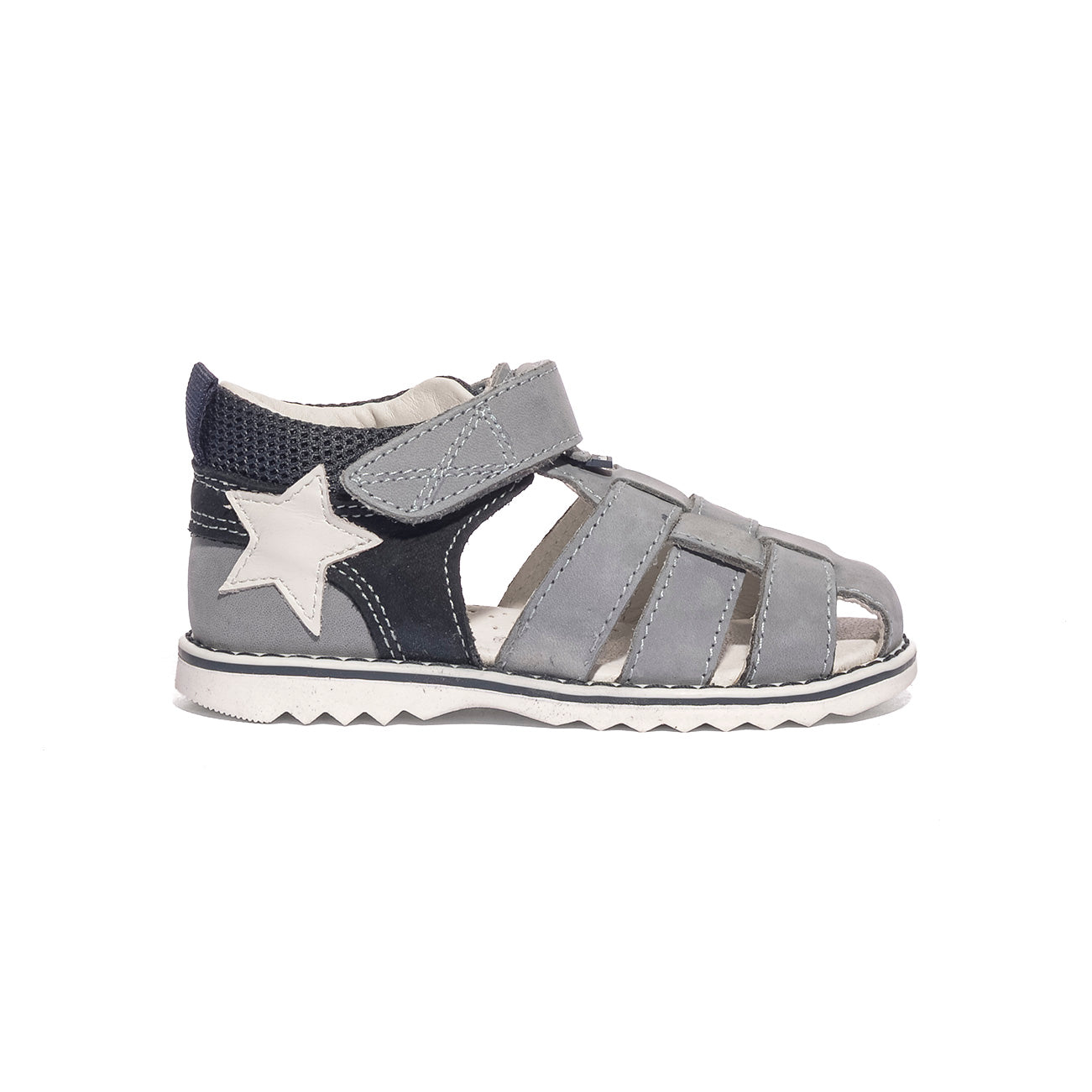 BALDUCCI CITA7361 JEANS BLUJEANS BLU Sandali Bambino 