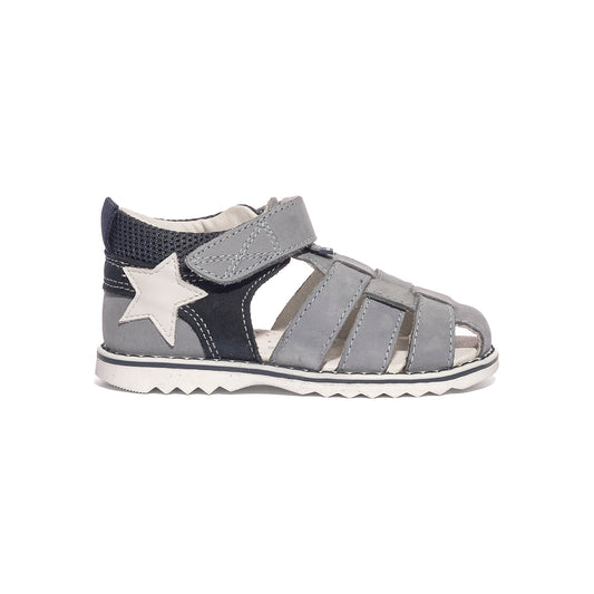BALDUCCI CITA7361 JEANS BLUJEANS BLU Sandali Bambino 