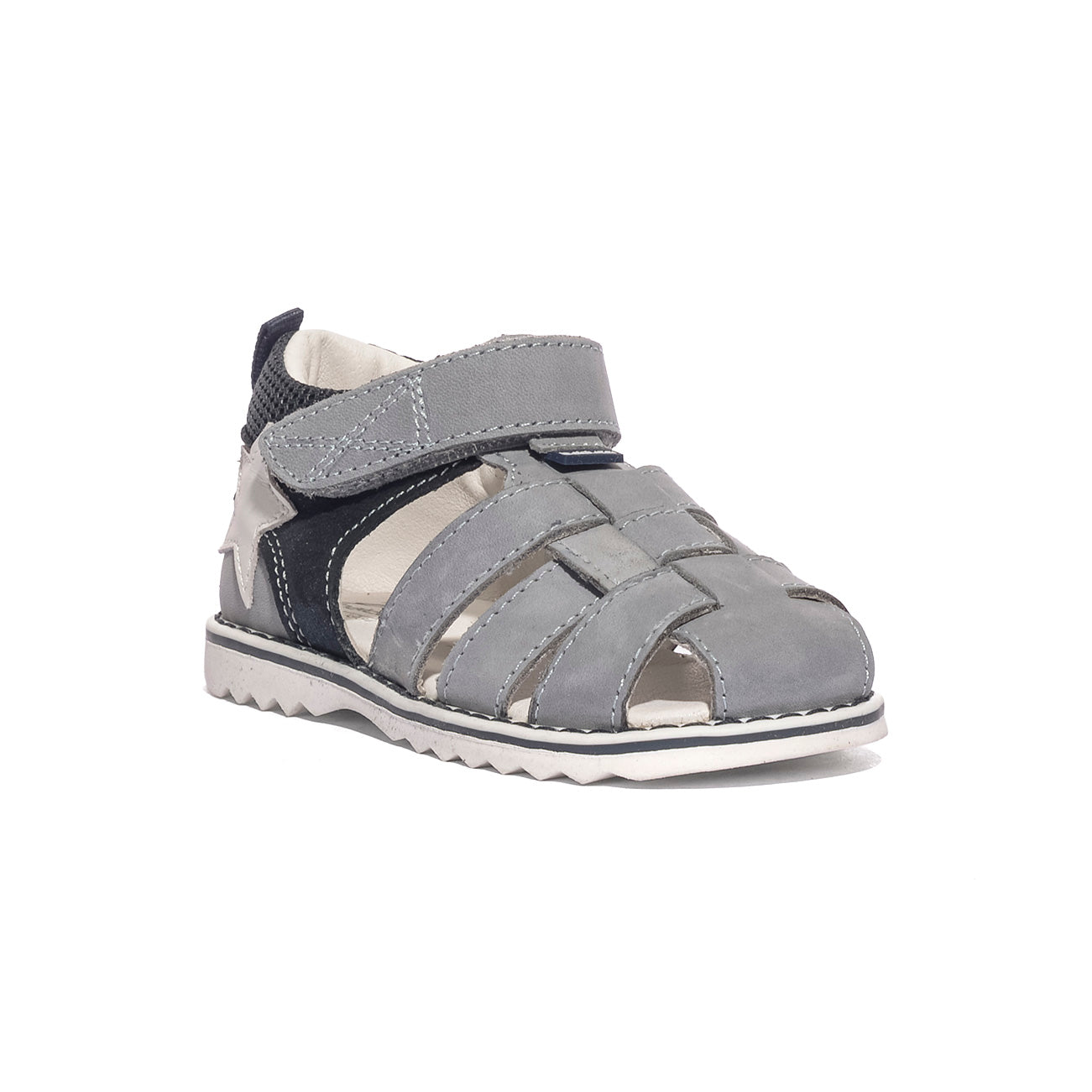 BALDUCCI CITA7361 JEANS BLUJEANS BLU Sandali Bambino 