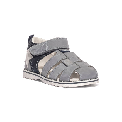 BALDUCCI CITA7361 JEANS BLUJEANS BLU Sandali Bambino 