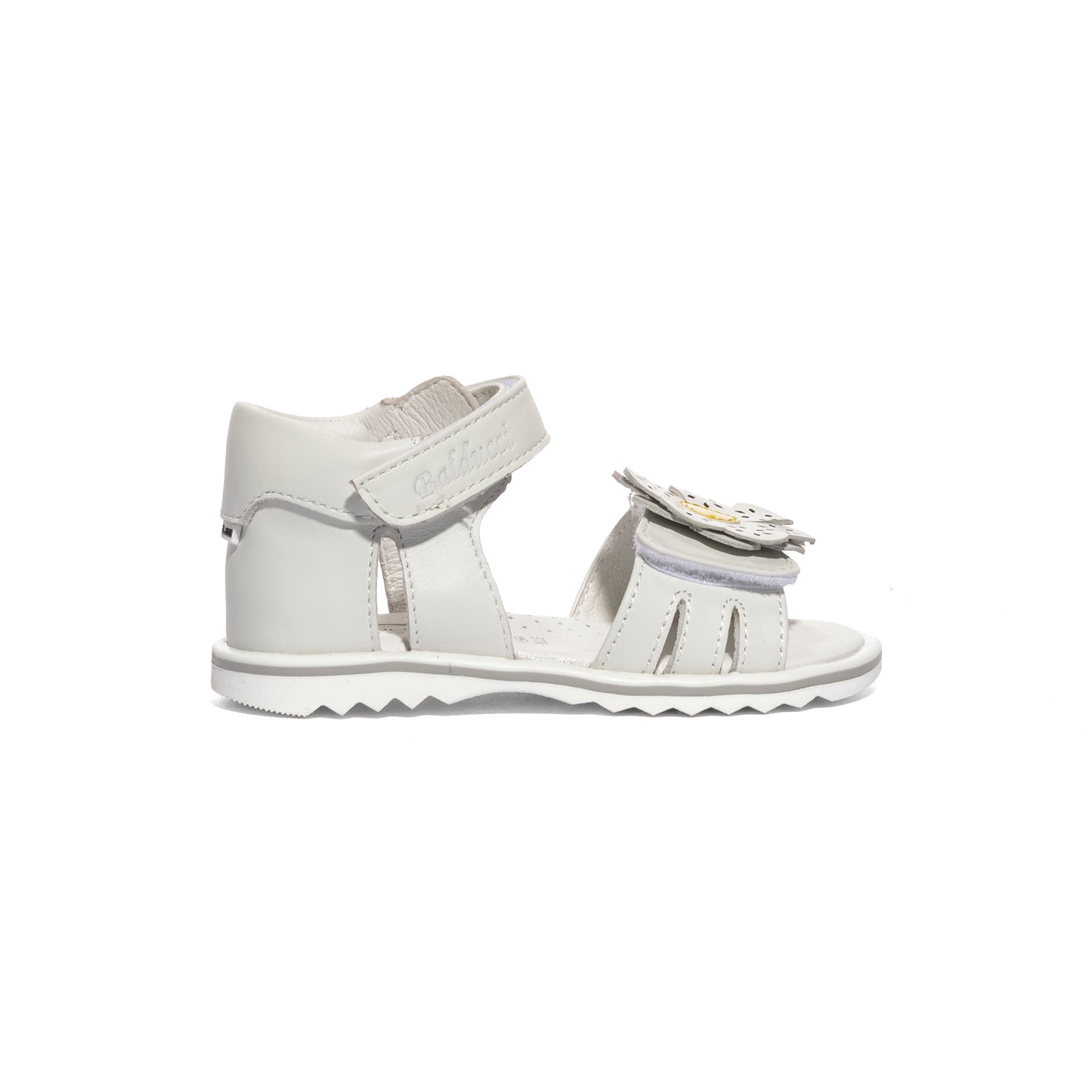 BALDUCCI CITA7364 BIANCO Sandali Bambina 
