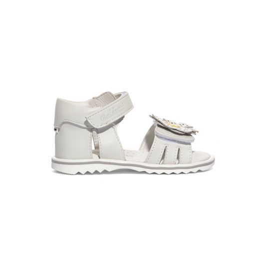 BALDUCCI CITA7364 BIANCO Sandali Bambina 